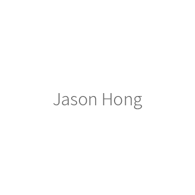 Jason Hong